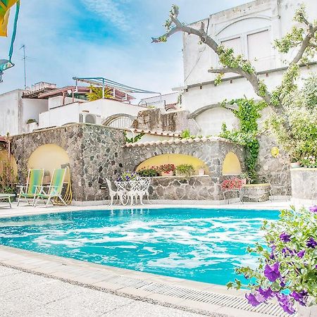 Hotel Annabelle Ischia Buitenkant foto