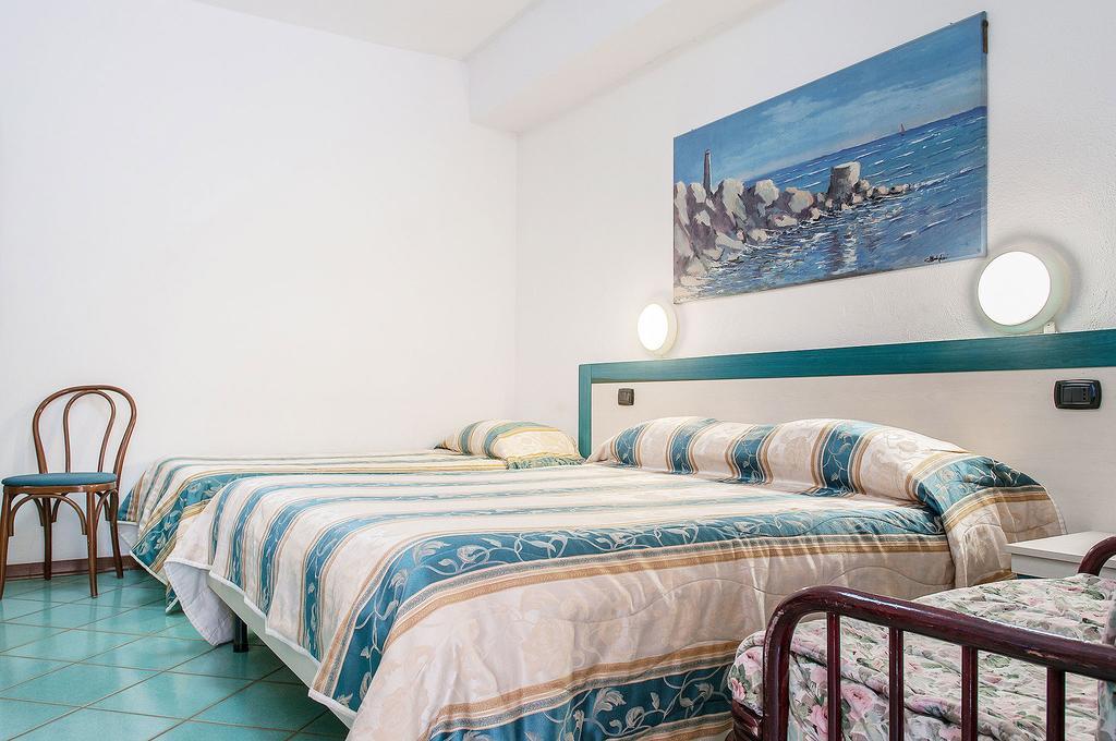 Hotel Annabelle Ischia Buitenkant foto