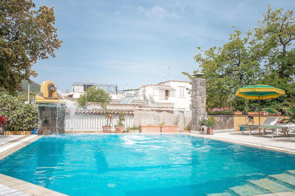 Hotel Annabelle Ischia Buitenkant foto