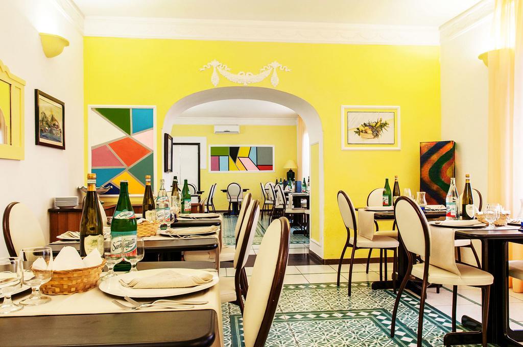 Hotel Annabelle Ischia Buitenkant foto