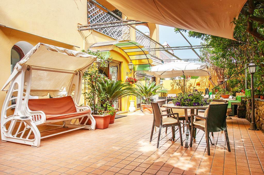 Hotel Annabelle Ischia Buitenkant foto