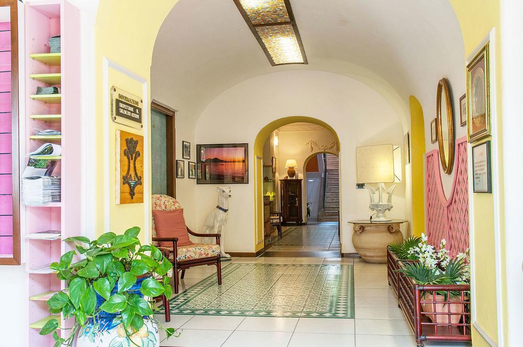Hotel Annabelle Ischia Buitenkant foto