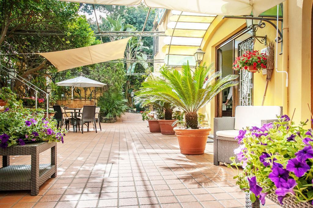 Hotel Annabelle Ischia Buitenkant foto