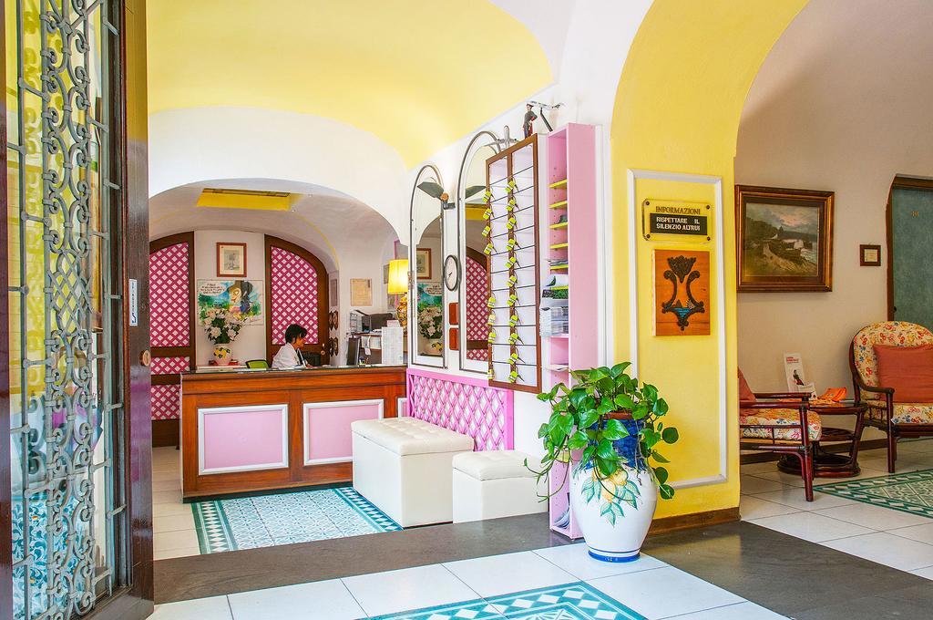 Hotel Annabelle Ischia Buitenkant foto