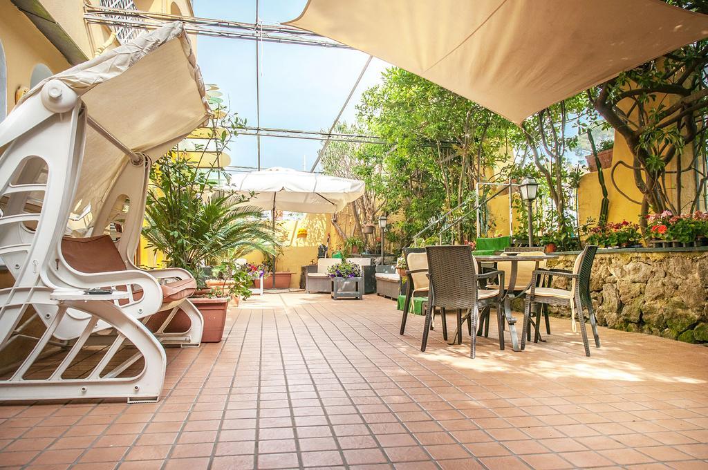 Hotel Annabelle Ischia Buitenkant foto