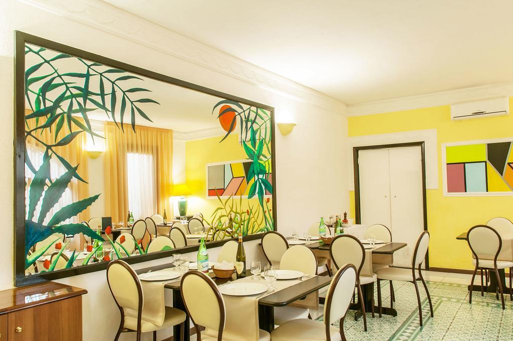 Hotel Annabelle Ischia Buitenkant foto