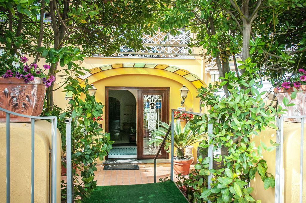 Hotel Annabelle Ischia Buitenkant foto