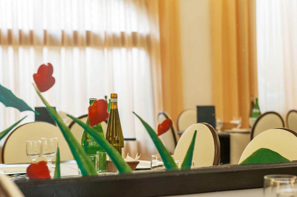 Hotel Annabelle Ischia Buitenkant foto