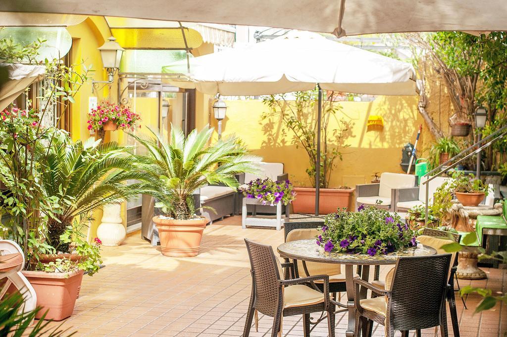 Hotel Annabelle Ischia Buitenkant foto