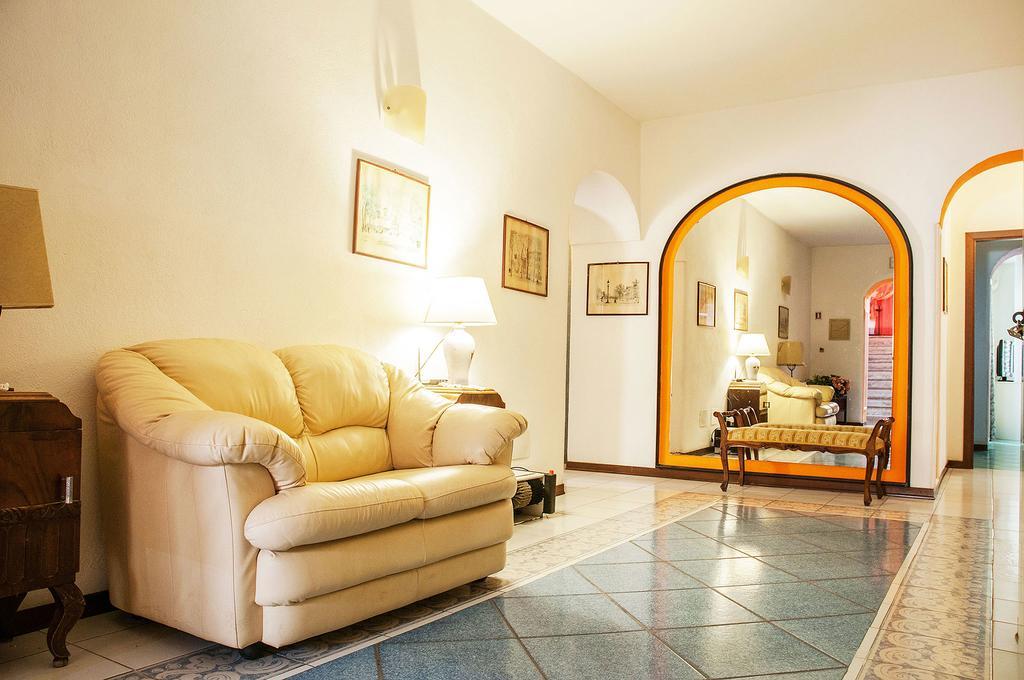 Hotel Annabelle Ischia Buitenkant foto