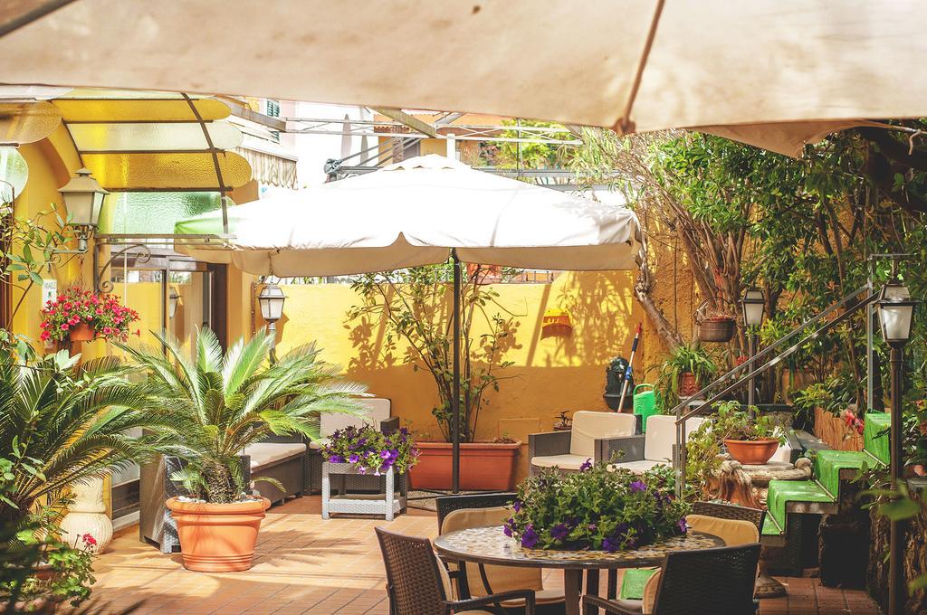 Hotel Annabelle Ischia Buitenkant foto
