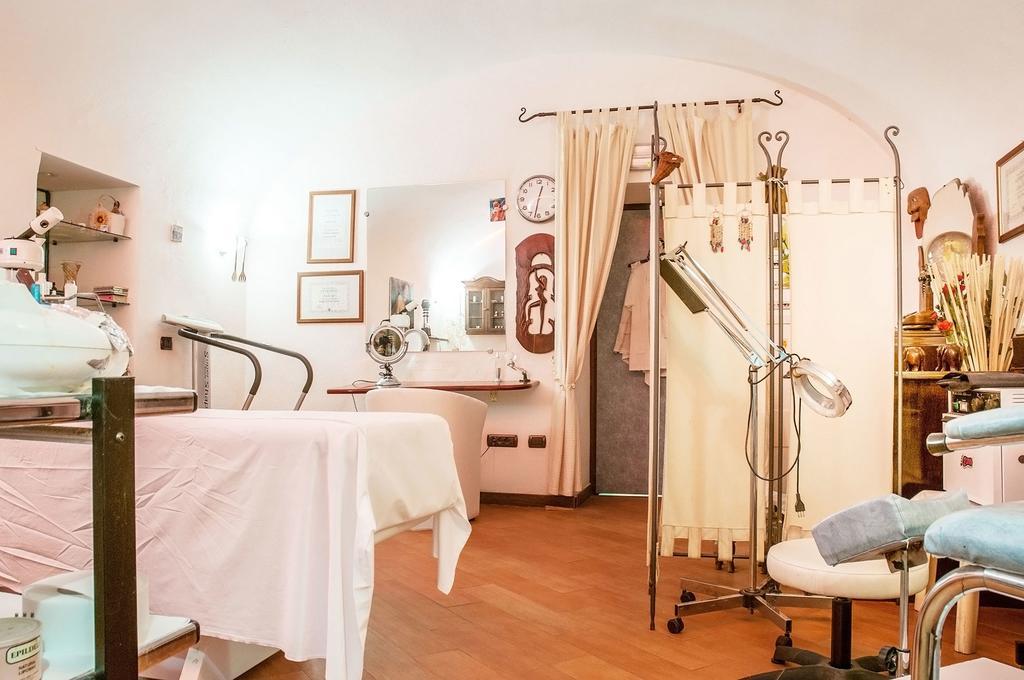 Hotel Annabelle Ischia Buitenkant foto