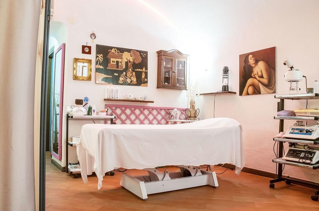 Hotel Annabelle Ischia Buitenkant foto