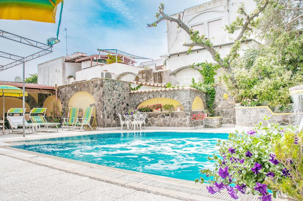 Hotel Annabelle Ischia Buitenkant foto