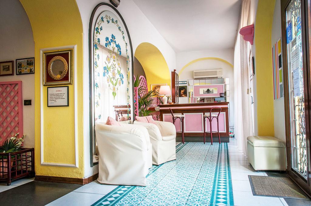 Hotel Annabelle Ischia Buitenkant foto