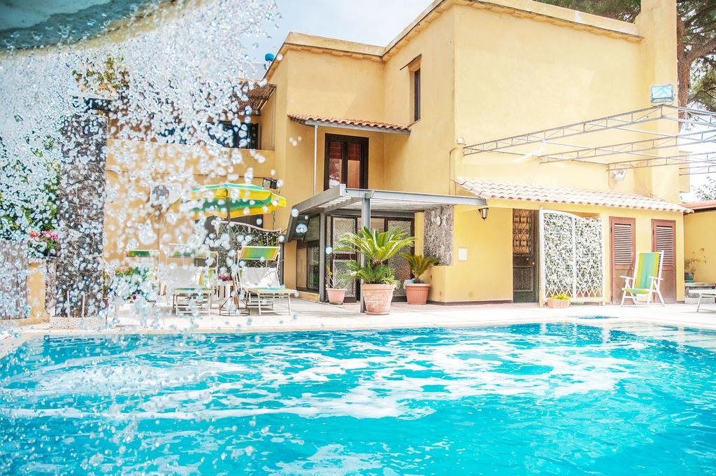 Hotel Annabelle Ischia Buitenkant foto