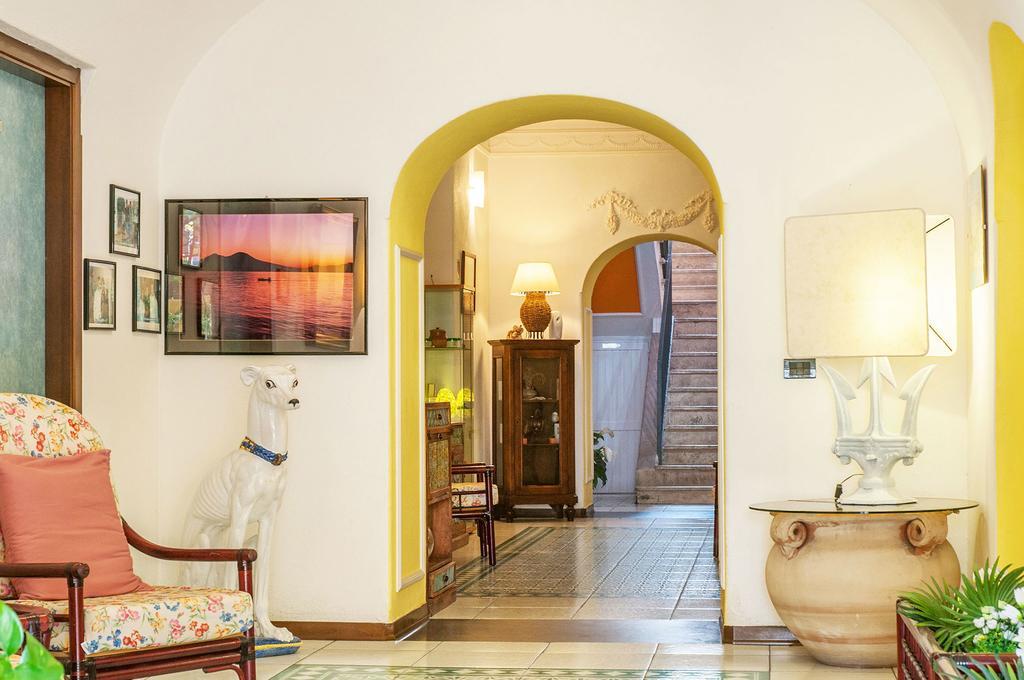 Hotel Annabelle Ischia Buitenkant foto