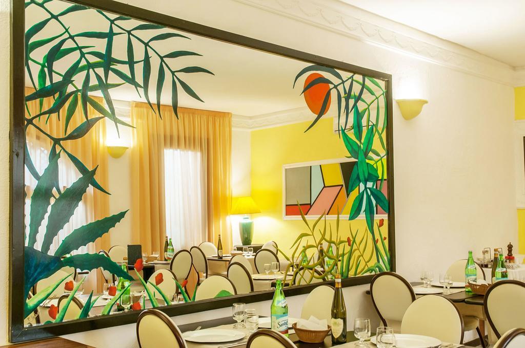 Hotel Annabelle Ischia Buitenkant foto