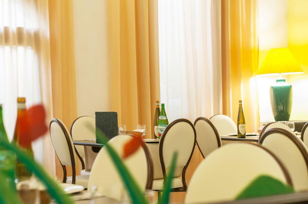 Hotel Annabelle Ischia Buitenkant foto