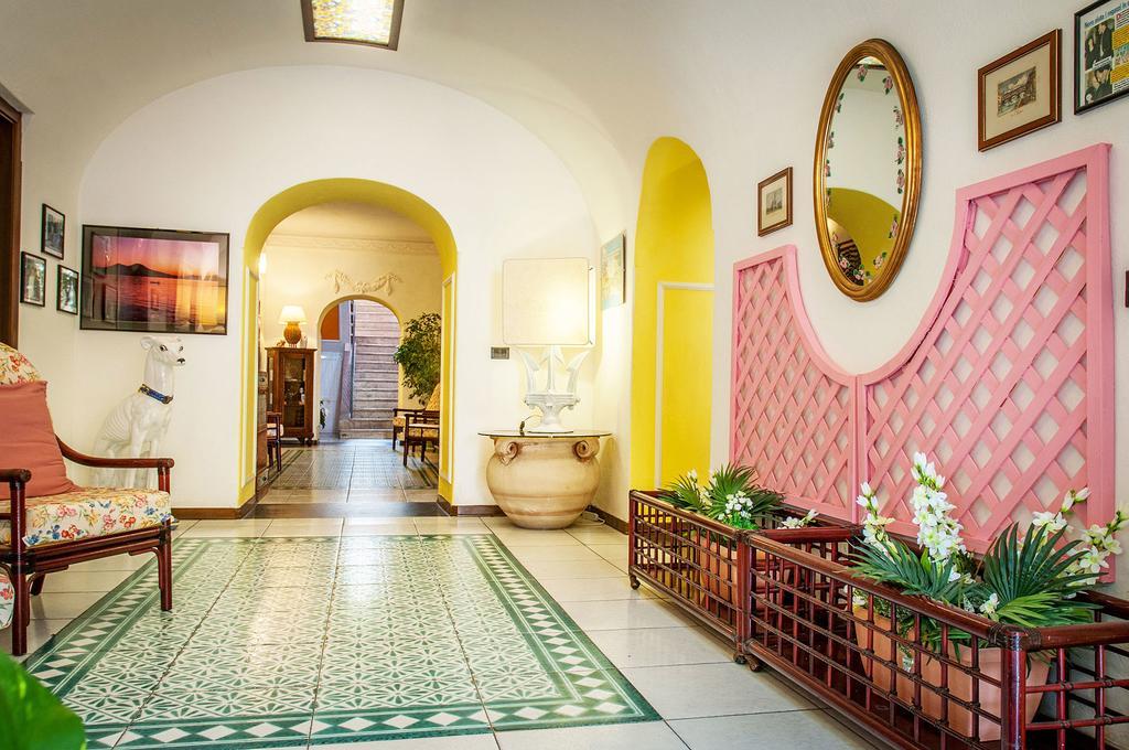 Hotel Annabelle Ischia Buitenkant foto