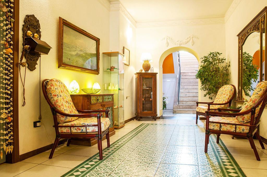 Hotel Annabelle Ischia Buitenkant foto