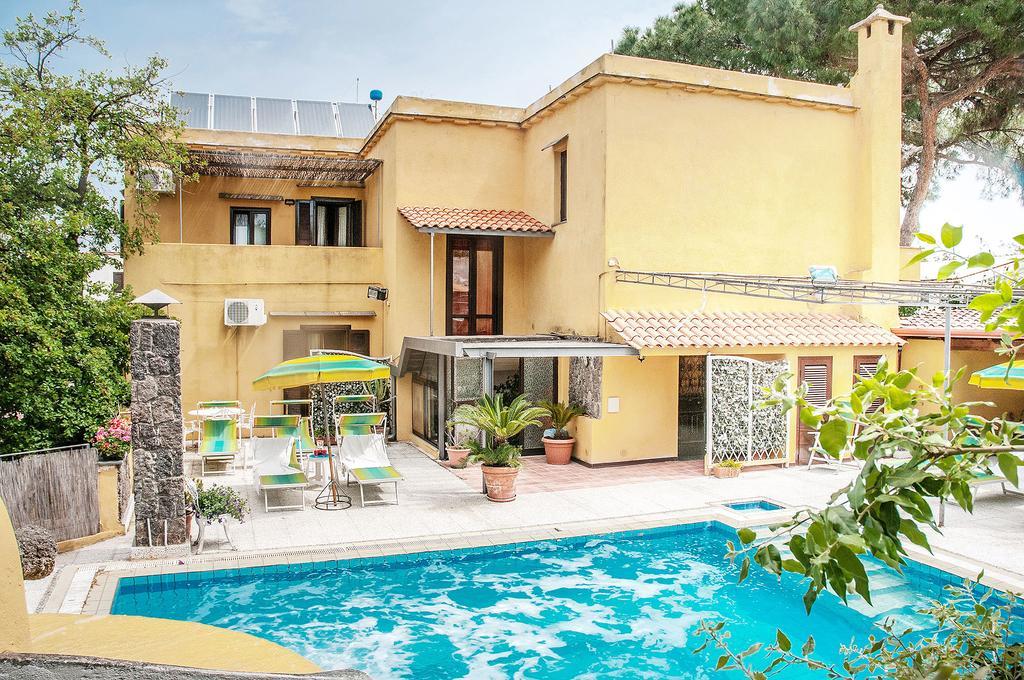 Hotel Annabelle Ischia Buitenkant foto