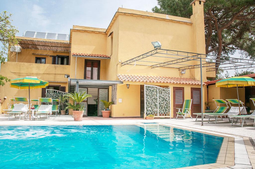 Hotel Annabelle Ischia Buitenkant foto
