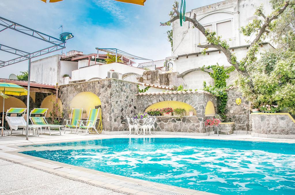 Hotel Annabelle Ischia Buitenkant foto