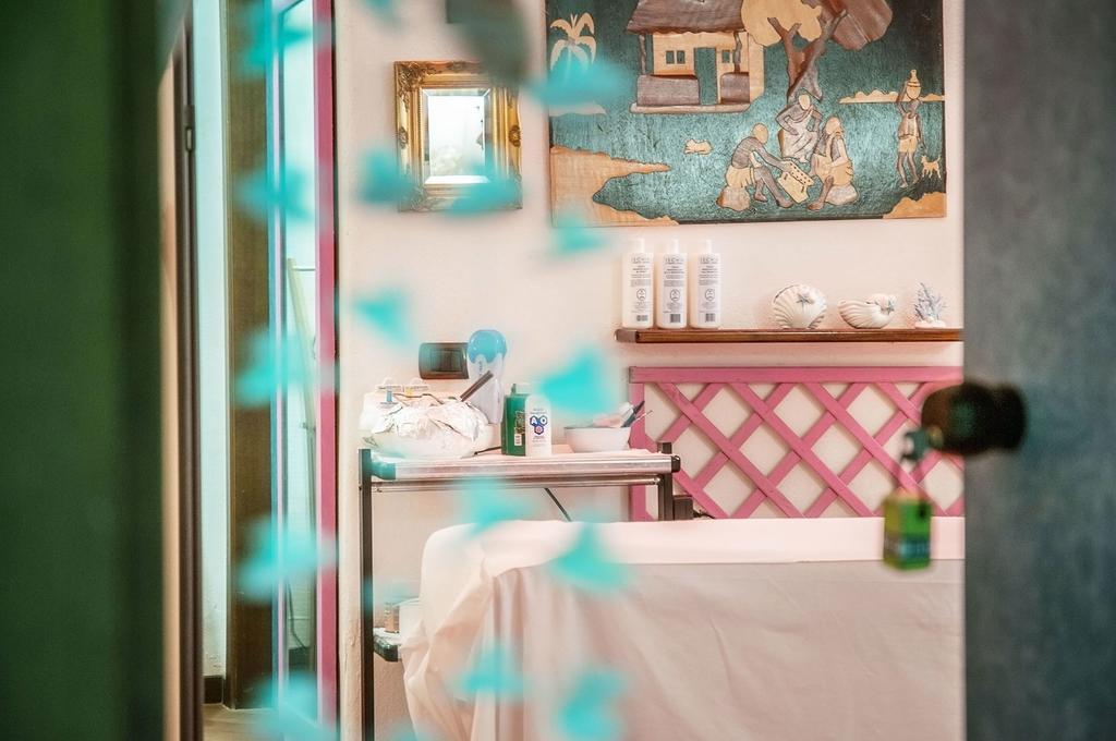 Hotel Annabelle Ischia Buitenkant foto