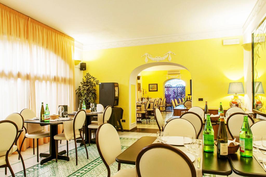 Hotel Annabelle Ischia Buitenkant foto