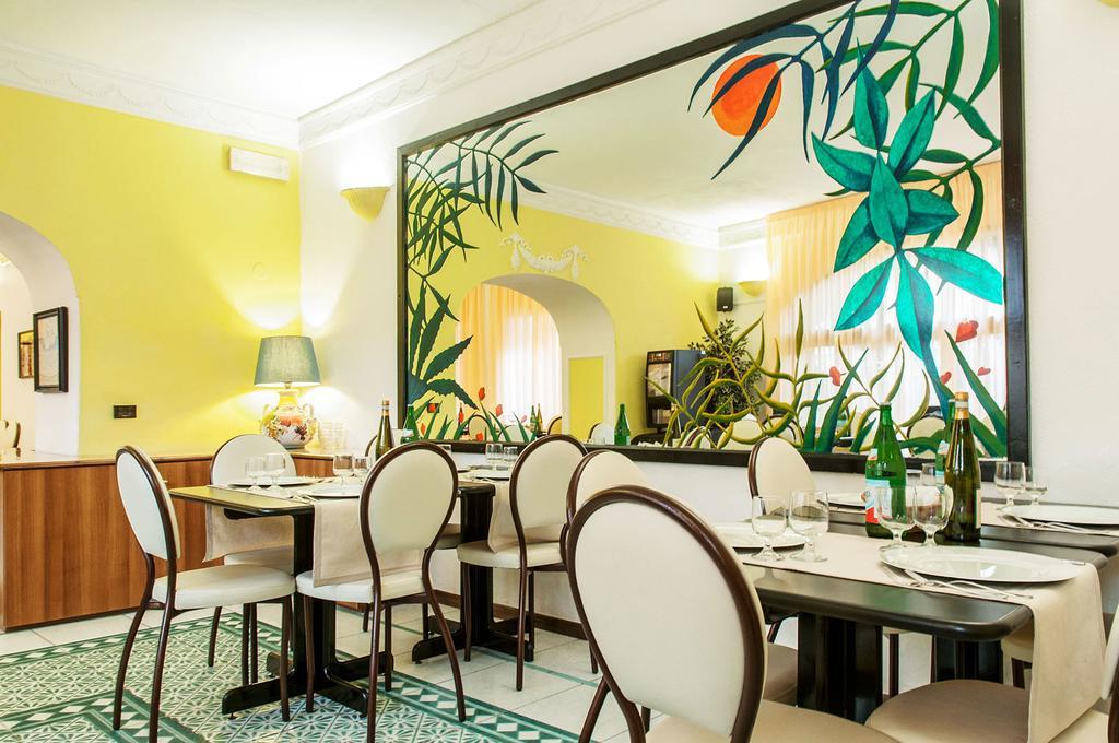 Hotel Annabelle Ischia Buitenkant foto