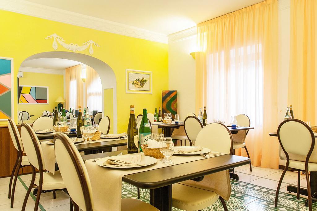 Hotel Annabelle Ischia Buitenkant foto