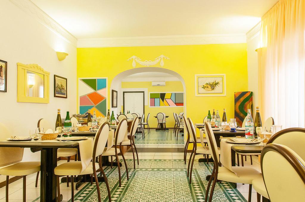 Hotel Annabelle Ischia Buitenkant foto
