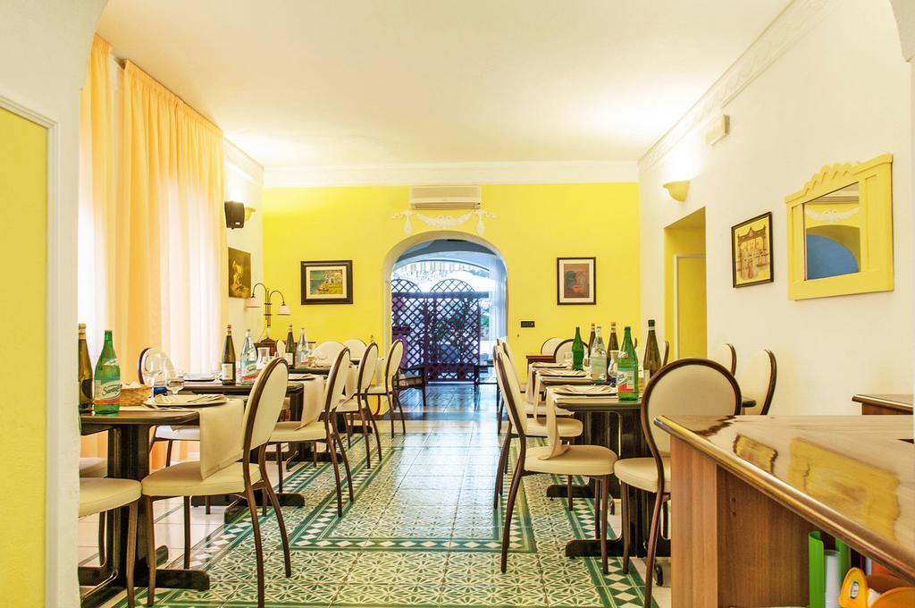 Hotel Annabelle Ischia Buitenkant foto