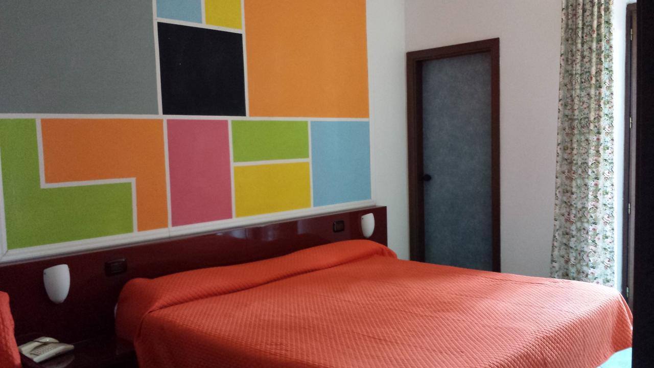 Hotel Annabelle Ischia Buitenkant foto