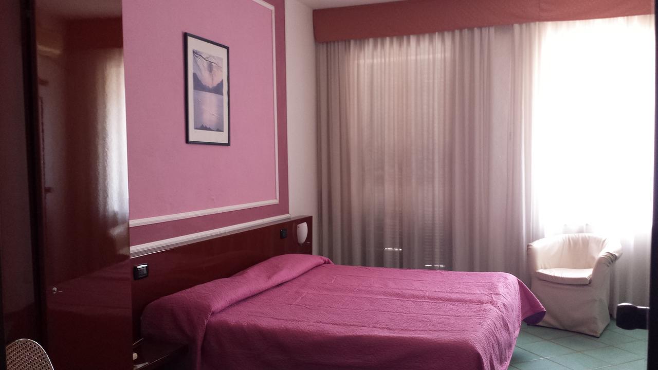 Hotel Annabelle Ischia Buitenkant foto