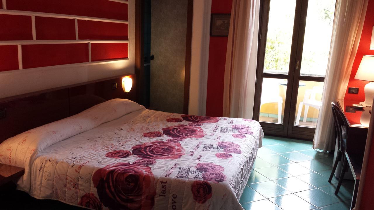 Hotel Annabelle Ischia Buitenkant foto