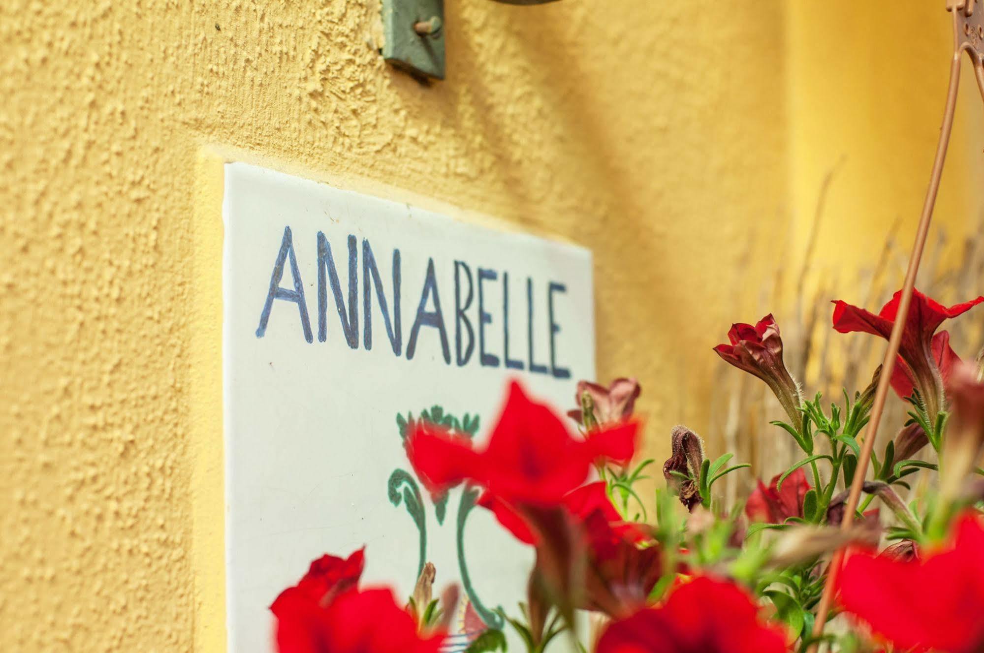 Hotel Annabelle Ischia Buitenkant foto