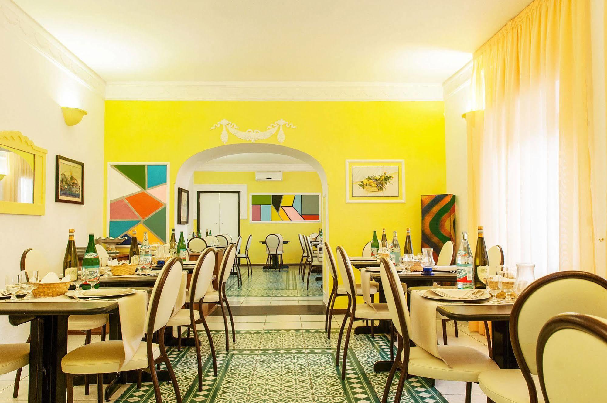 Hotel Annabelle Ischia Buitenkant foto