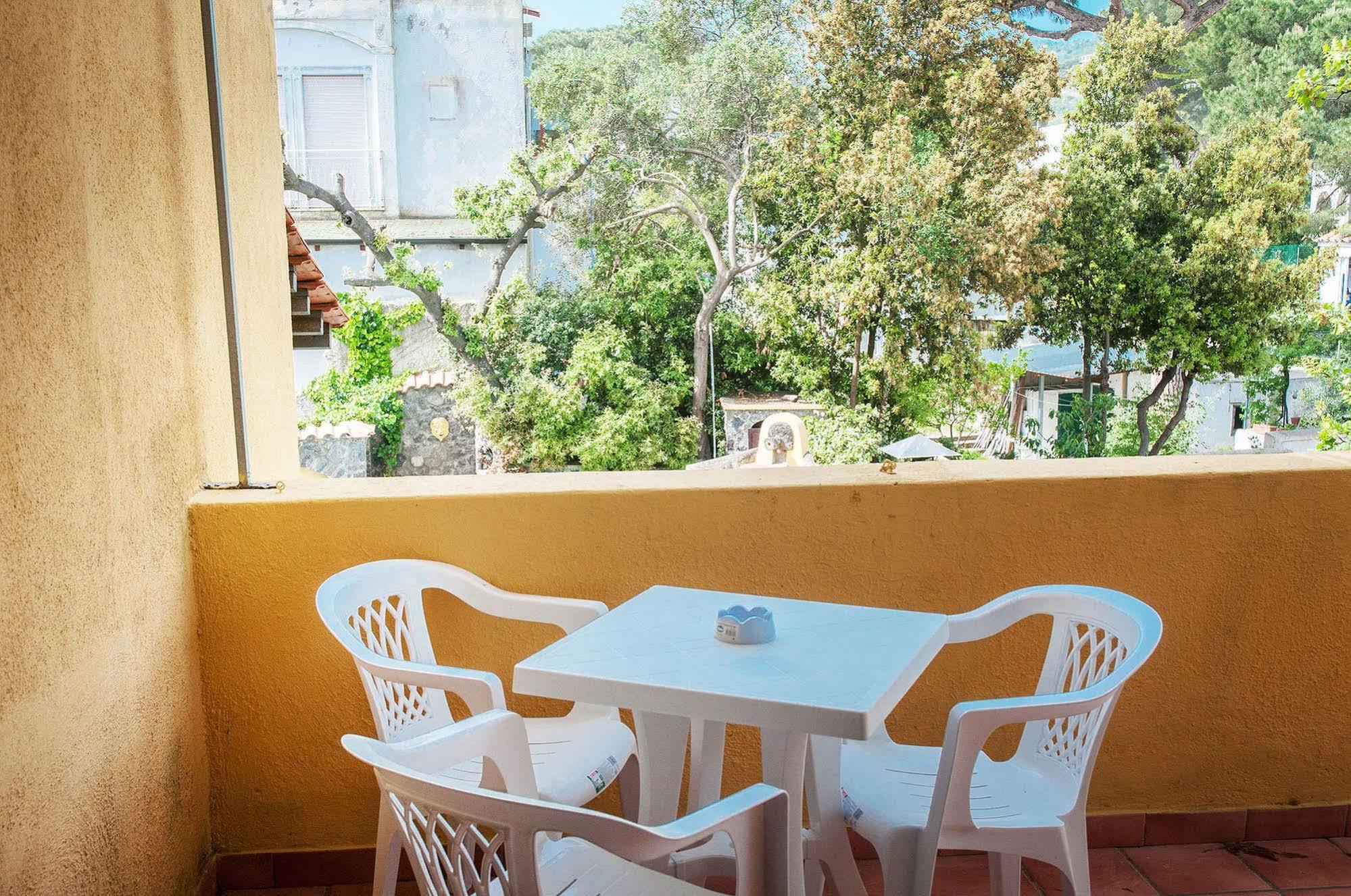 Hotel Annabelle Ischia Buitenkant foto