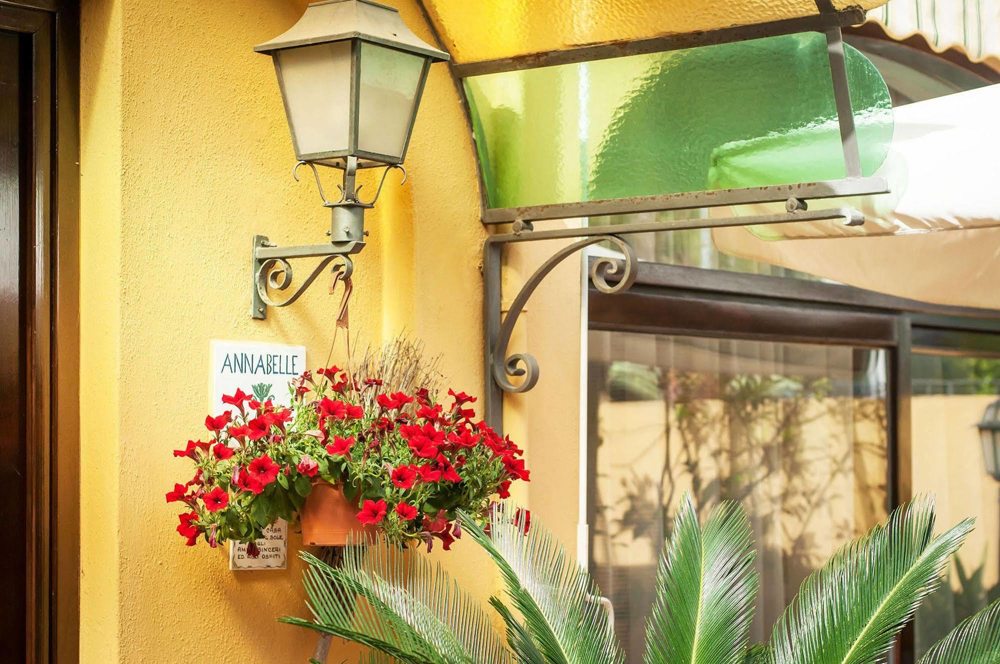 Hotel Annabelle Ischia Buitenkant foto