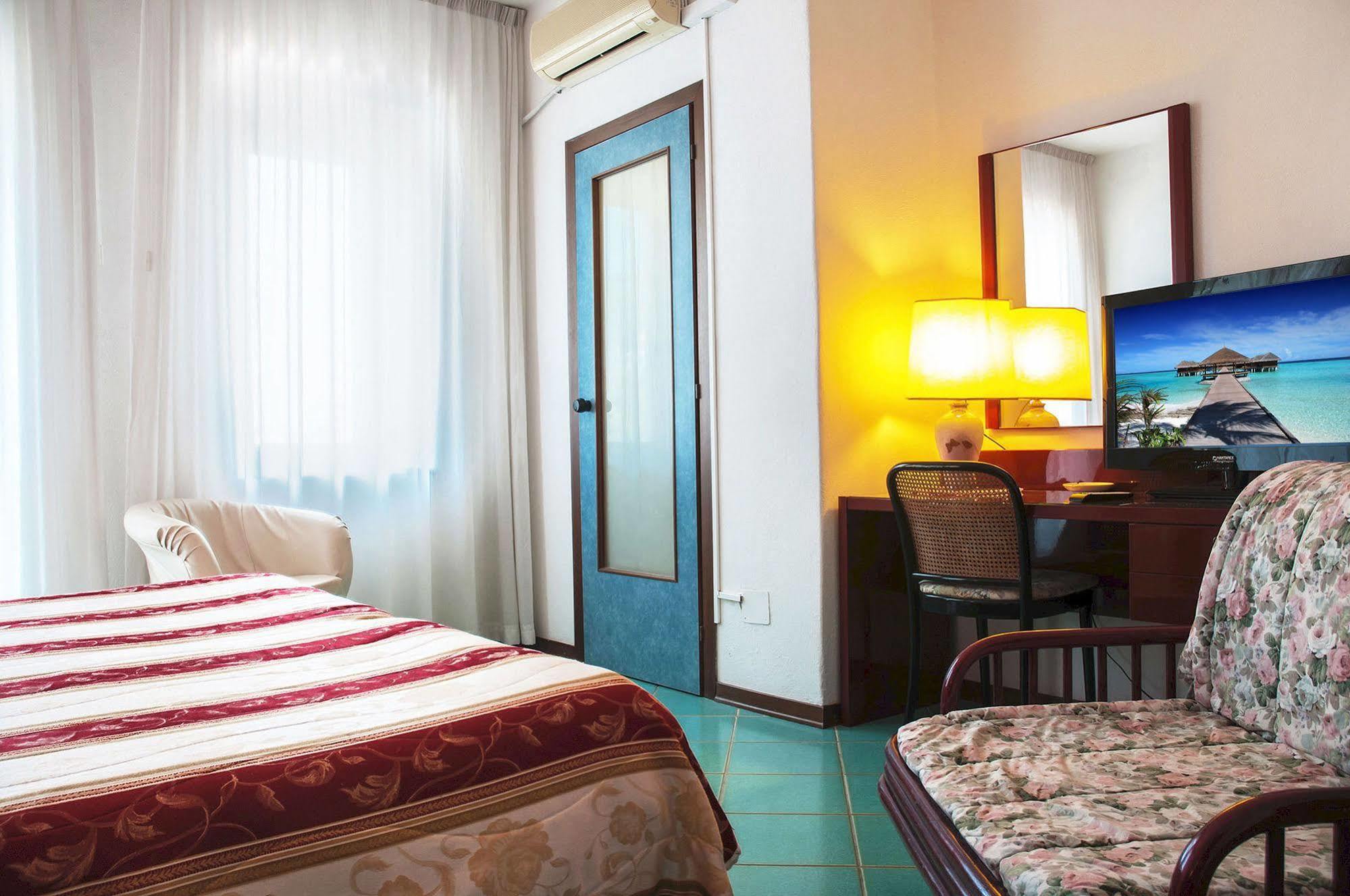 Hotel Annabelle Ischia Buitenkant foto