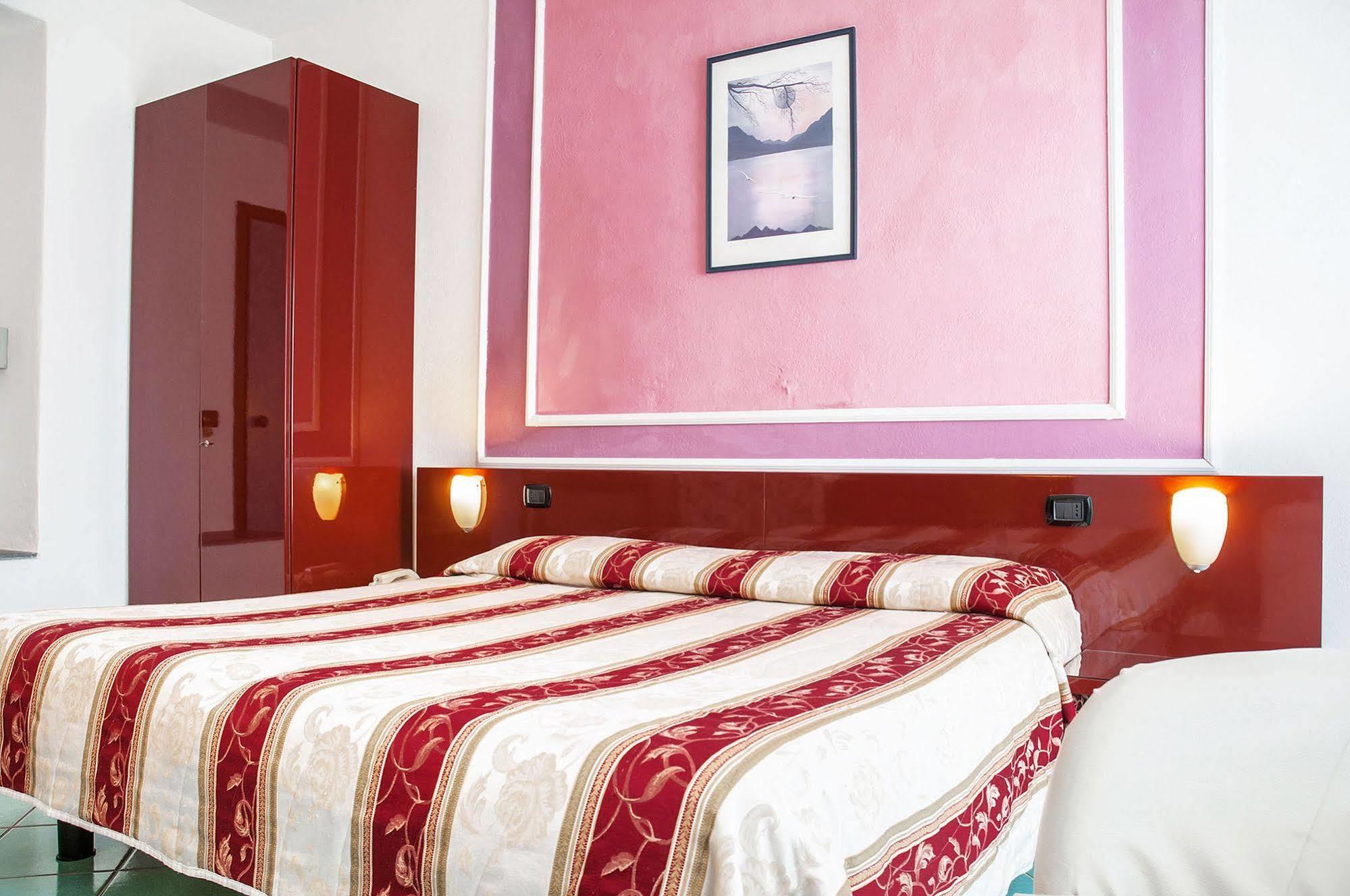 Hotel Annabelle Ischia Buitenkant foto