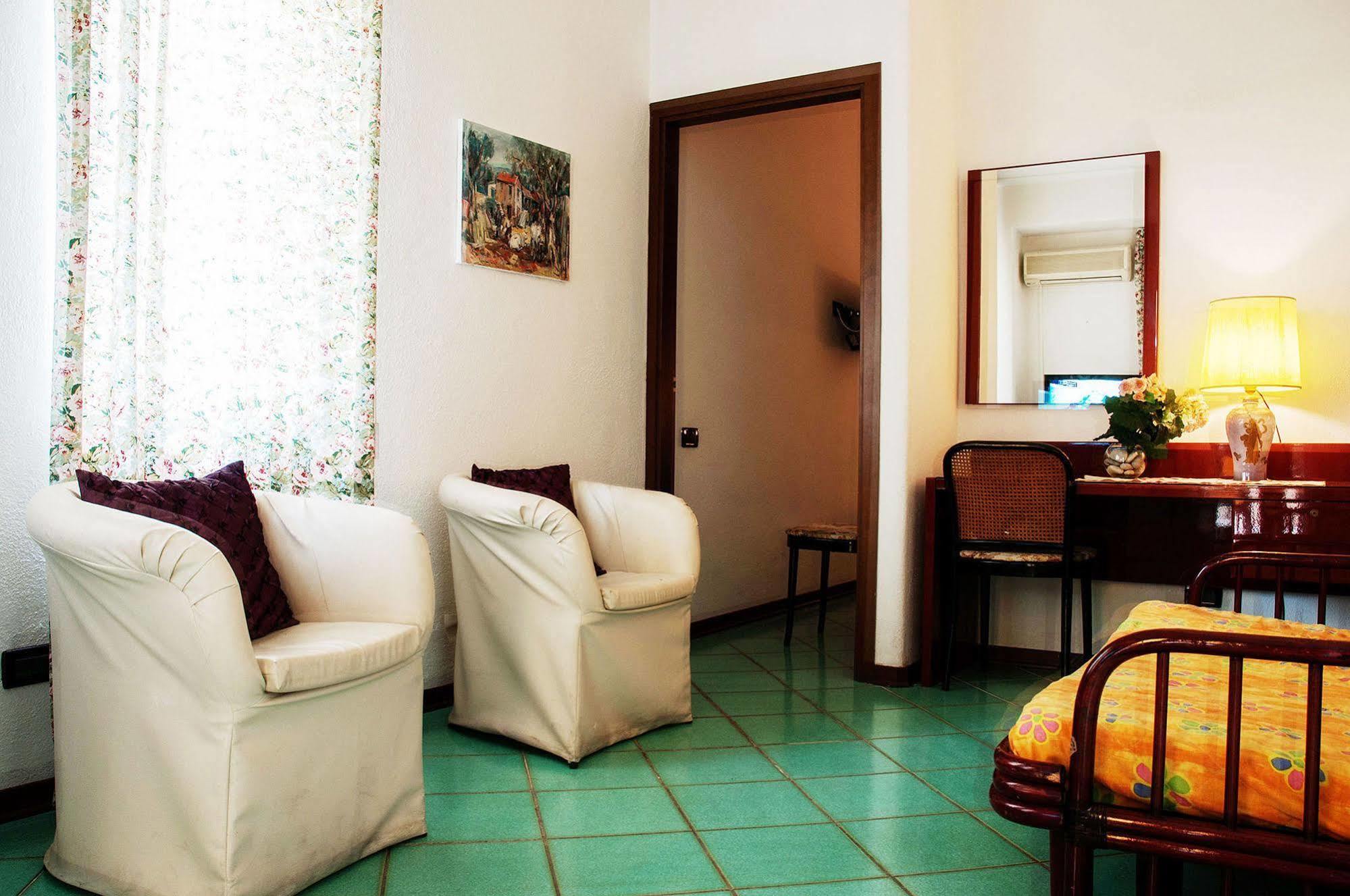 Hotel Annabelle Ischia Buitenkant foto