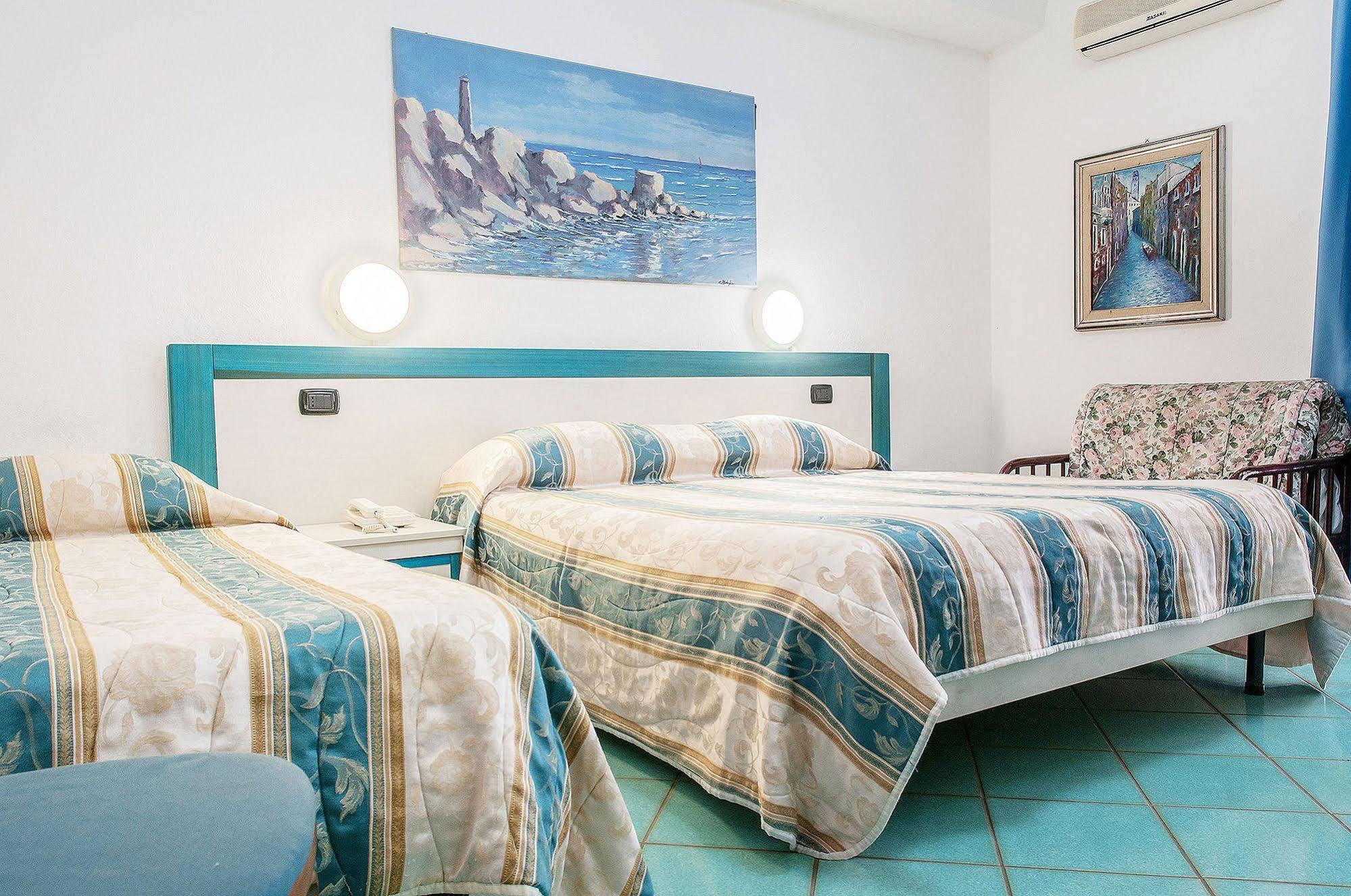 Hotel Annabelle Ischia Buitenkant foto