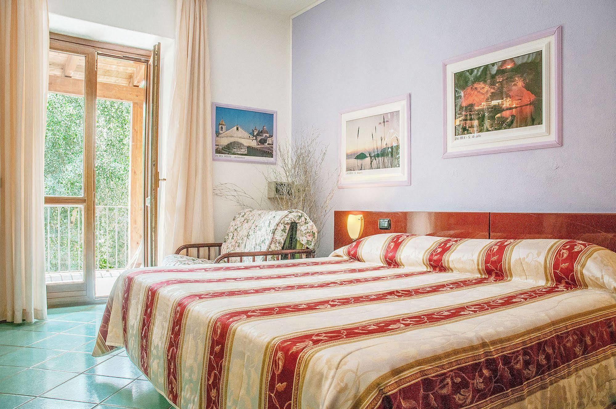 Hotel Annabelle Ischia Buitenkant foto