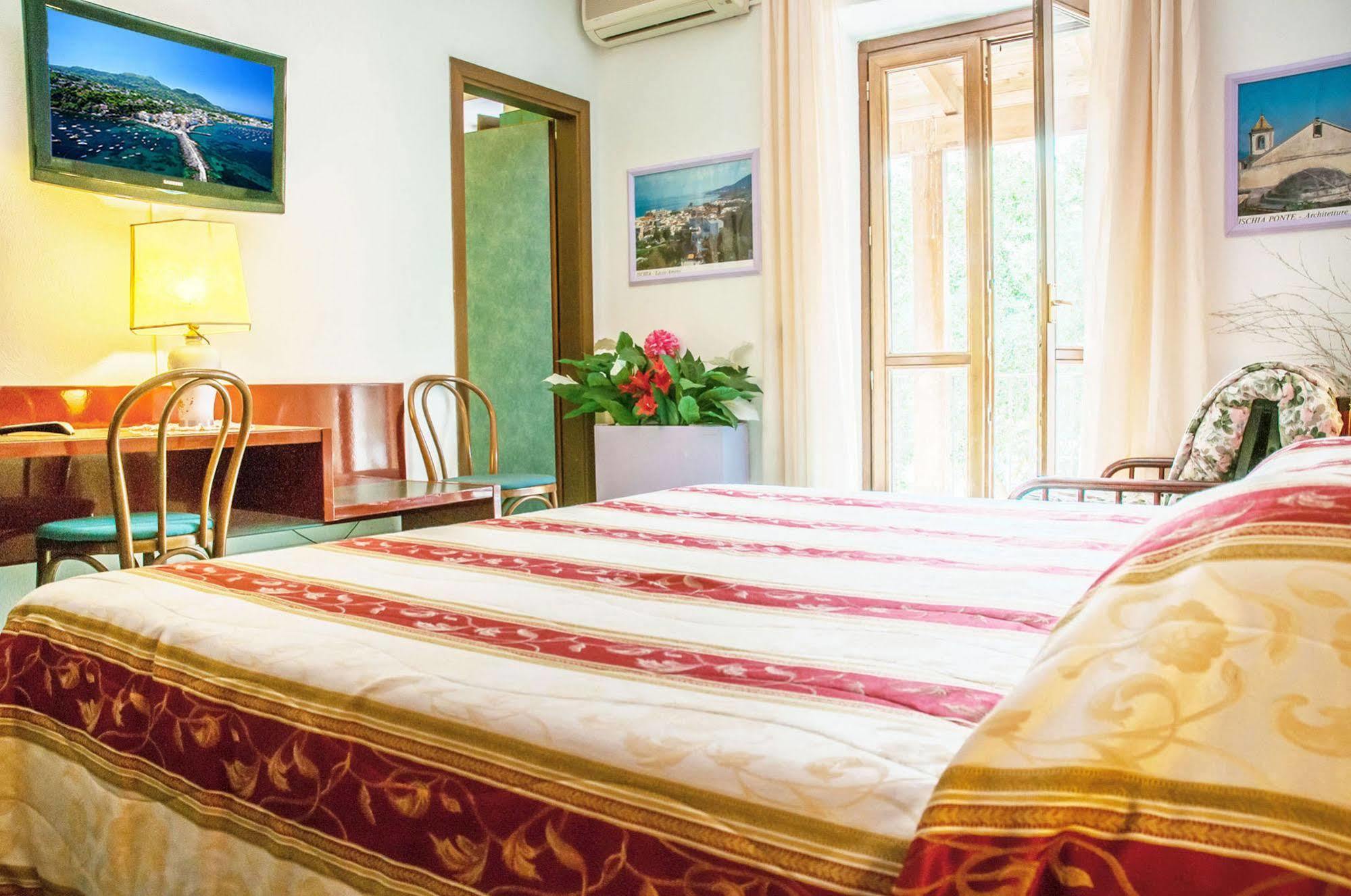Hotel Annabelle Ischia Buitenkant foto