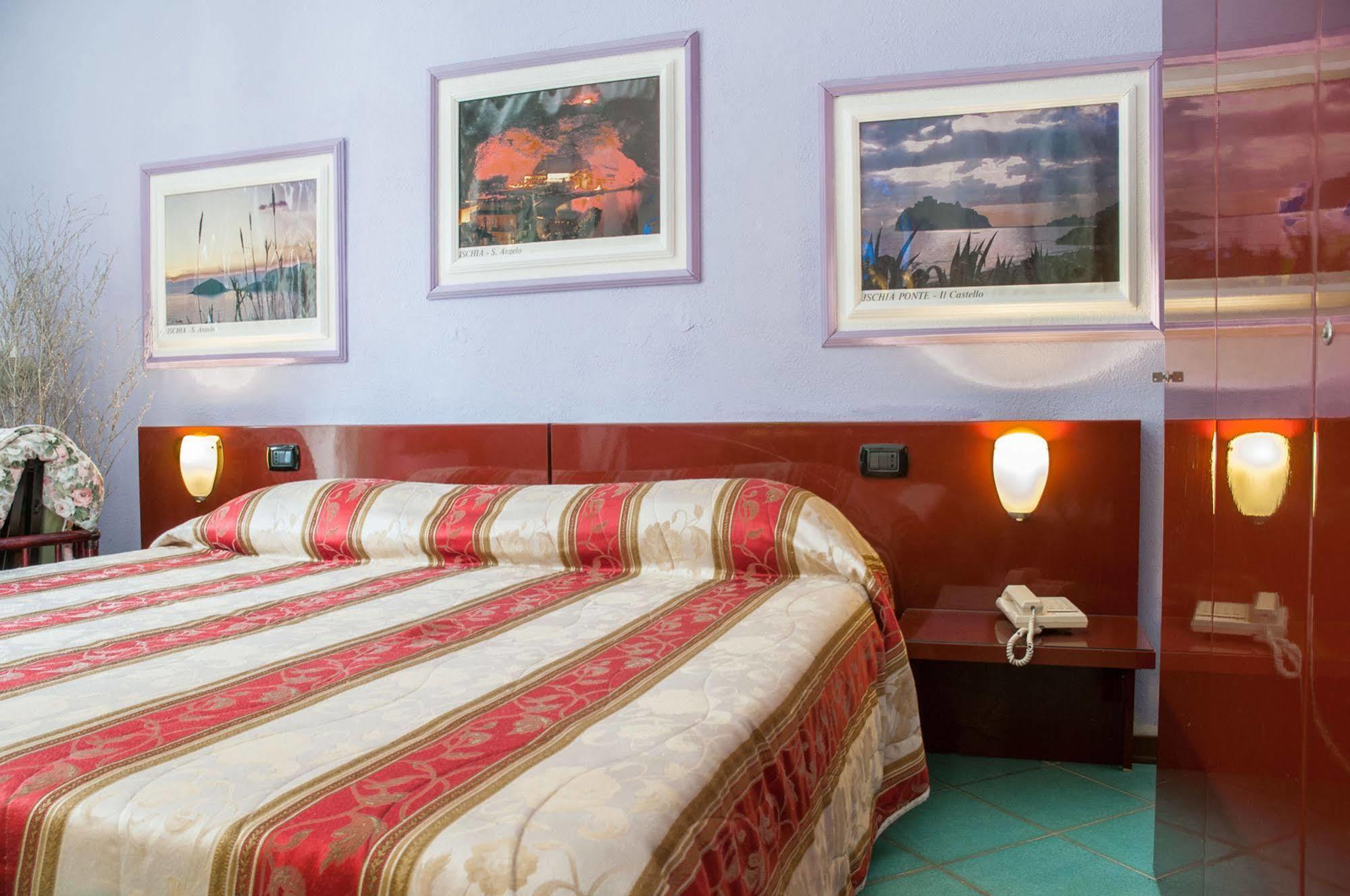 Hotel Annabelle Ischia Buitenkant foto
